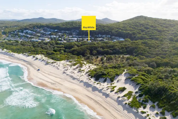 Third view of Homely house listing, 14a Marine Drive, Fingal Bay NSW 2315