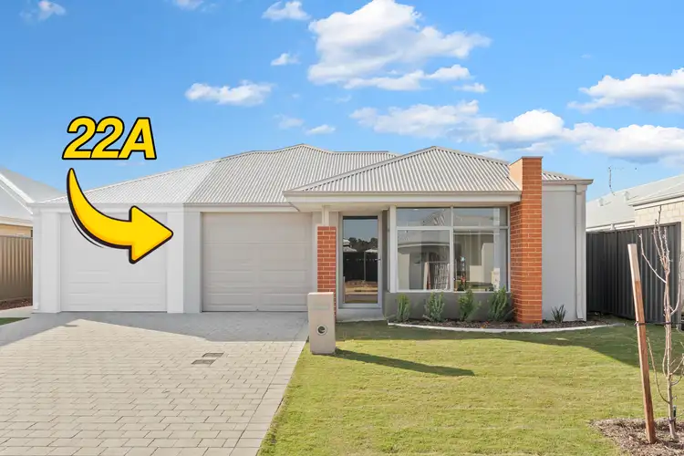 22a Kitaakari Crescent