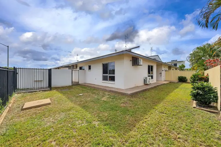 Second view of Homely unit listing, 4/9 Constant Street, Coolalinga NT 839