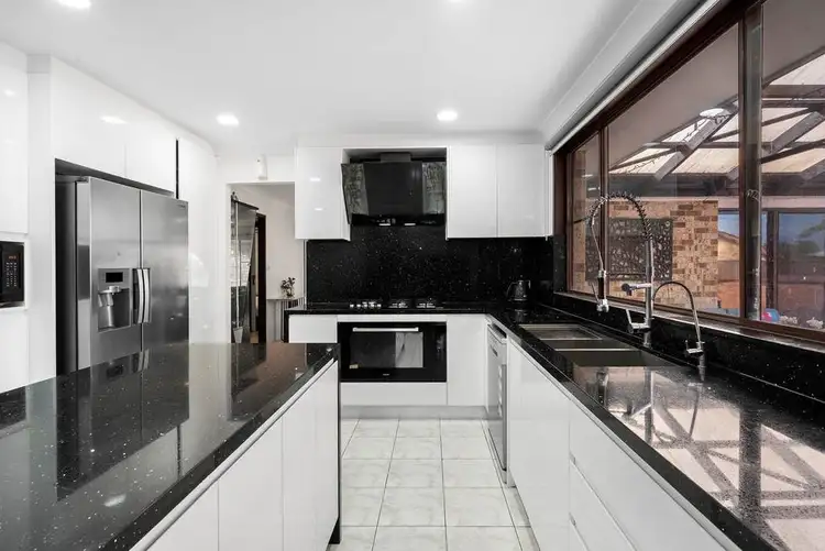 Fifth view of Homely house listing, 8 Clayton Place, Girraween NSW 2145