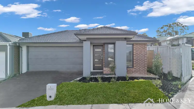 6 Spotted Harrier Street, Wallan VIC 3756