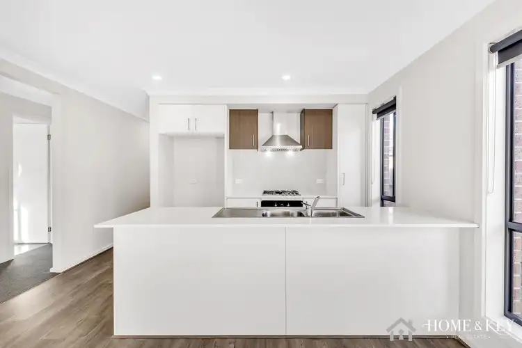 Second view of Homely house listing, 6 Spotted Harrier Street, Wallan VIC 3756