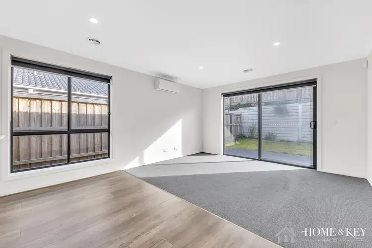 Third view of Homely house listing, 6 Spotted Harrier Street, Wallan VIC 3756