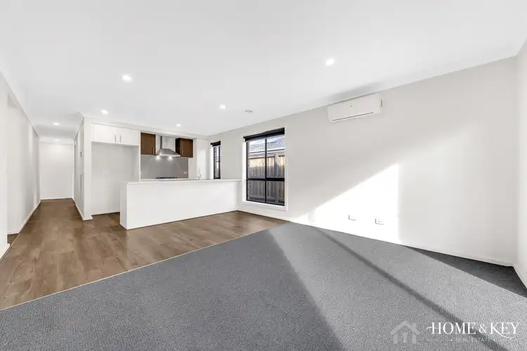 Fifth view of Homely house listing, 6 Spotted Harrier Street, Wallan VIC 3756