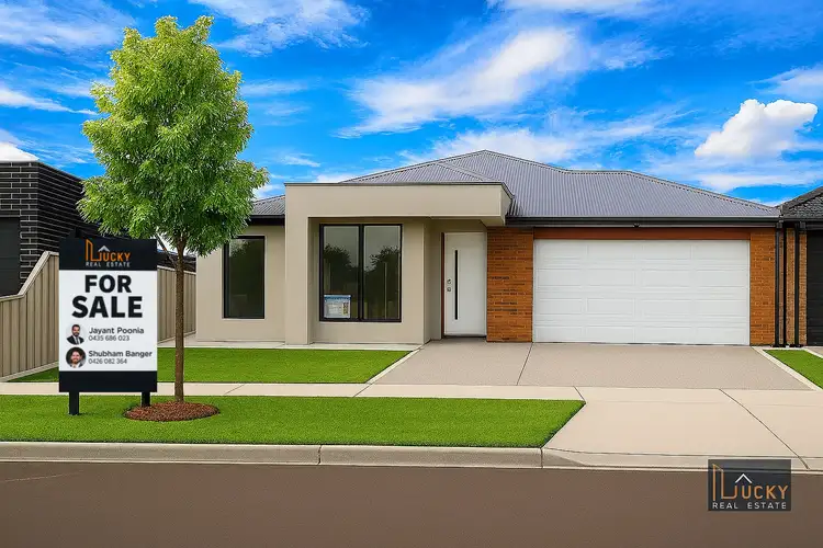 3 Portswood Drive, Donnybrook VIC 3064