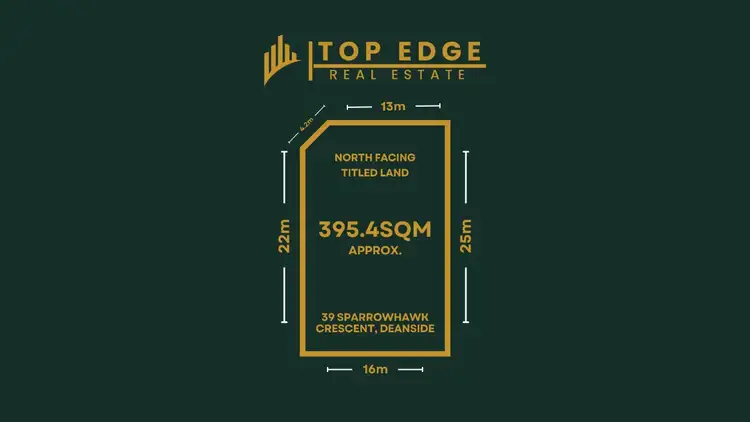39 Sparrowhawk Crescent