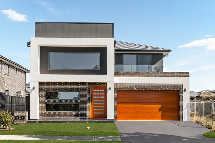 Main view of Homely house listing, 29 Ribbonwood Crescent (Melonba), Marsden Park NSW 2765
