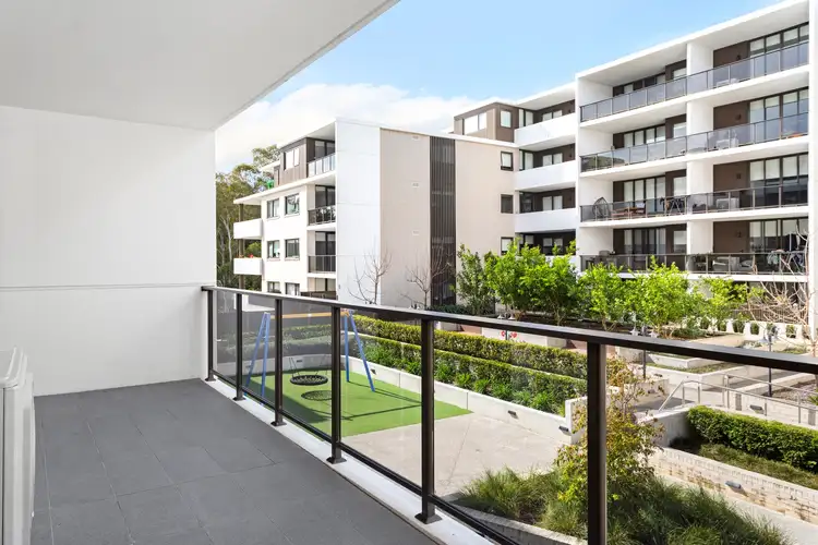 Second view of Homely apartment listing, 122/129B Jerralong Drive, Schofields NSW 2762