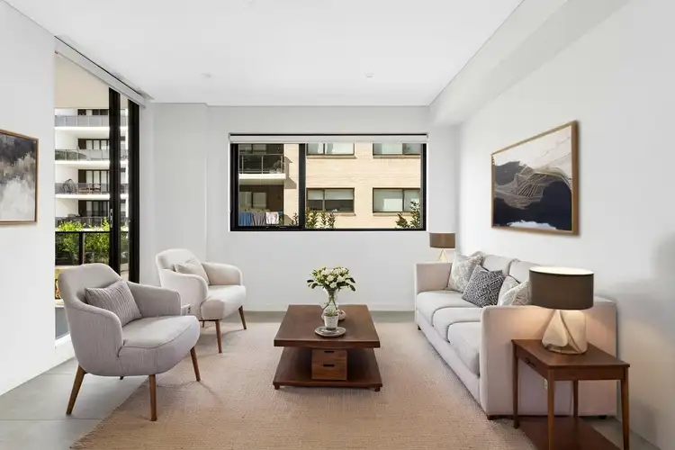 Third view of Homely apartment listing, 122/129B Jerralong Drive, Schofields NSW 2762