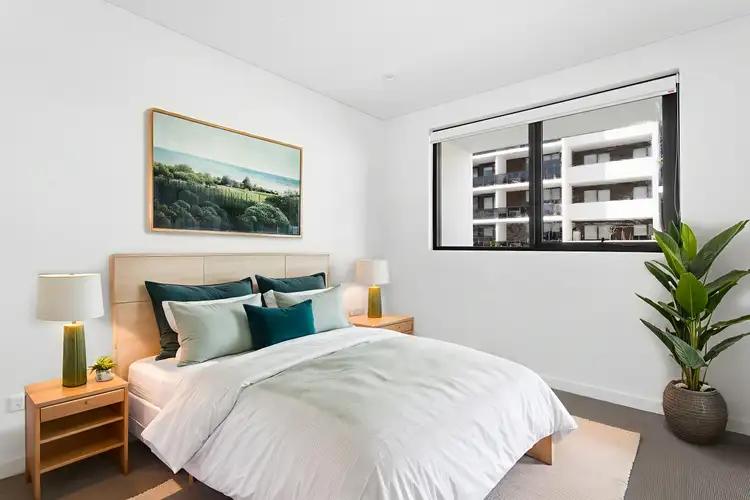 Fifth view of Homely apartment listing, 122/129B Jerralong Drive, Schofields NSW 2762