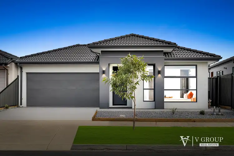 Second view of Homely house listing, 11 Chorilaena Way, Mickleham VIC 3064