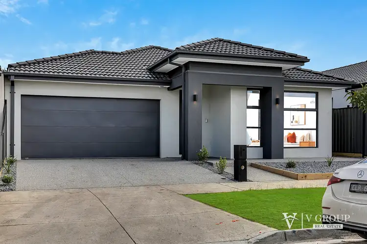 Third view of Homely house listing, 11 Chorilaena Way, Mickleham VIC 3064