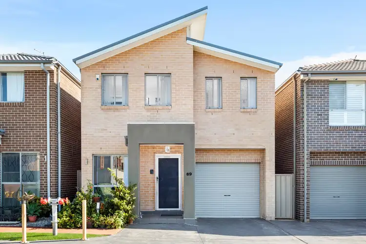 Main view of Homely house listing, 89 Ludhiana Glade, Schofields NSW 2762