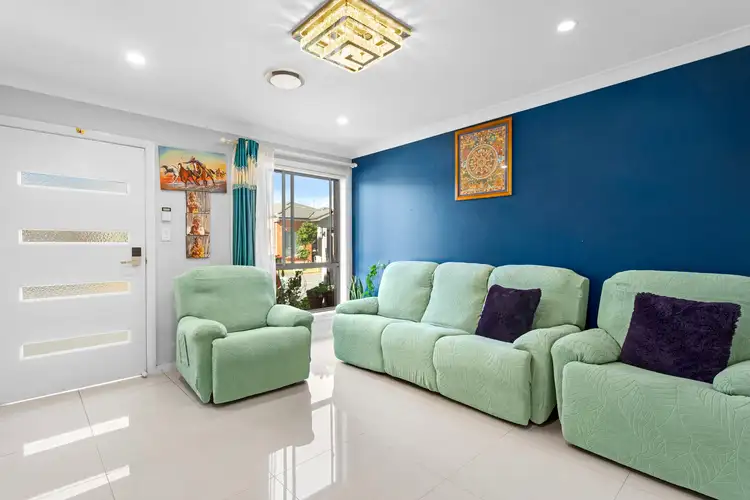Second view of Homely house listing, 89 Ludhiana Glade, Schofields NSW 2762