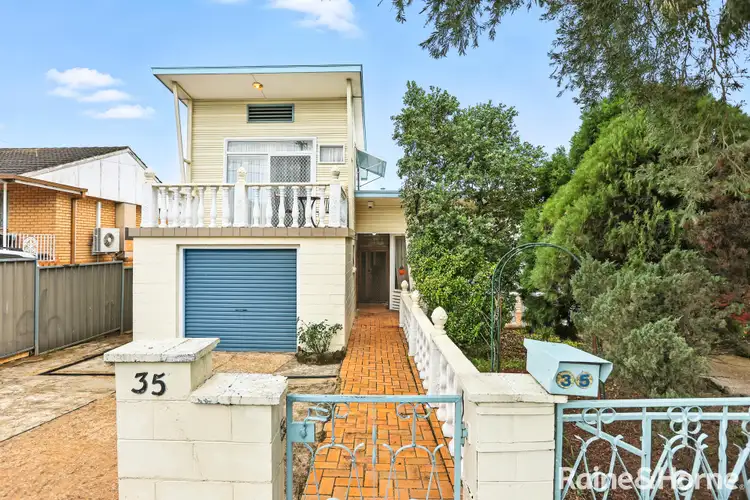35 Monfarville Street, St Marys NSW 2760
