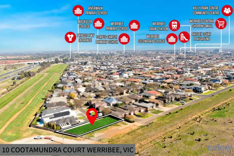 10 Cootamundra Court, Werribee VIC 3030