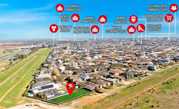 238 Wattle Ave, Werribee VIC 3030