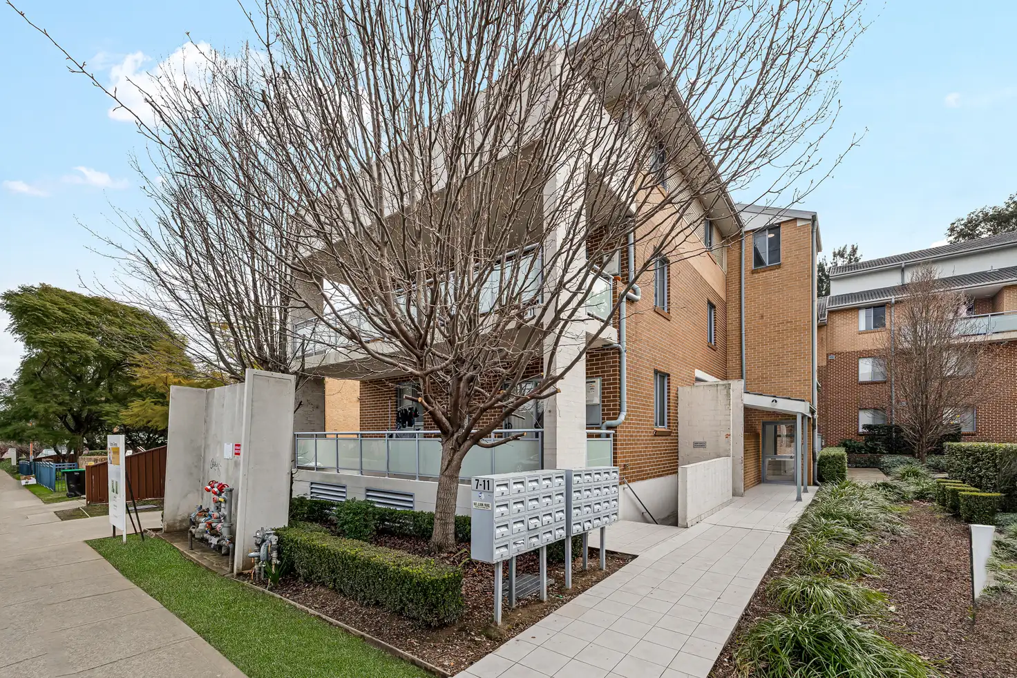 Main view of Homely unit listing, 4/7-11 Putland Street, St Marys NSW 2760