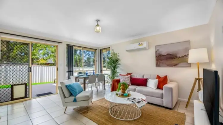 Second view of Homely townhouse listing, 9/8-10 Palmerston Road, Mount Druitt NSW 2770