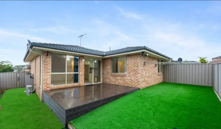 Third view of Homely townhouse listing, 9/8-10 Palmerston Road, Mount Druitt NSW 2770