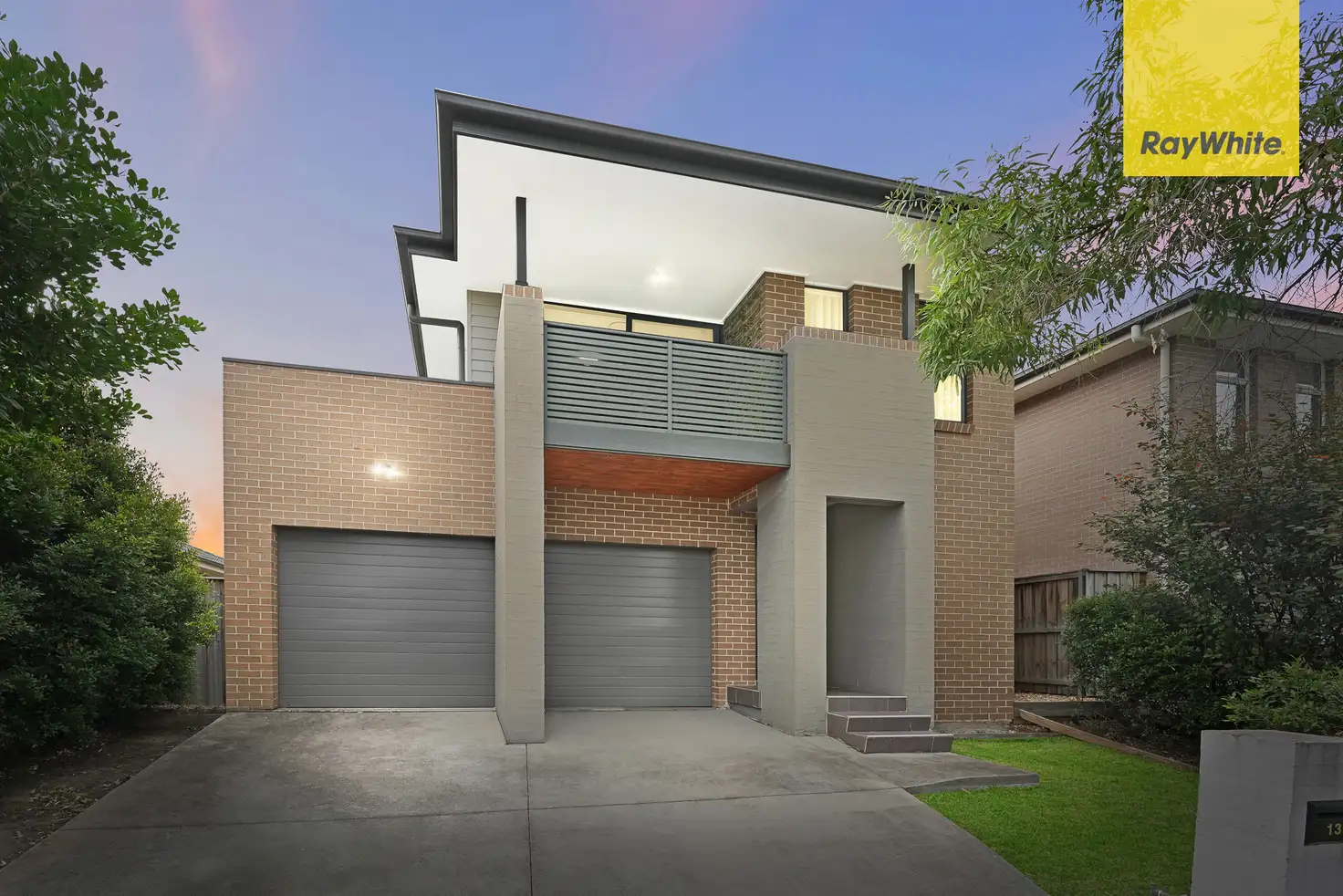 Main view of Homely house listing, 13 Stapleton Avenue, Colebee NSW 2761