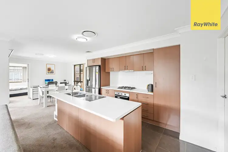 Second view of Homely house listing, 13 Stapleton Avenue, Colebee NSW 2761