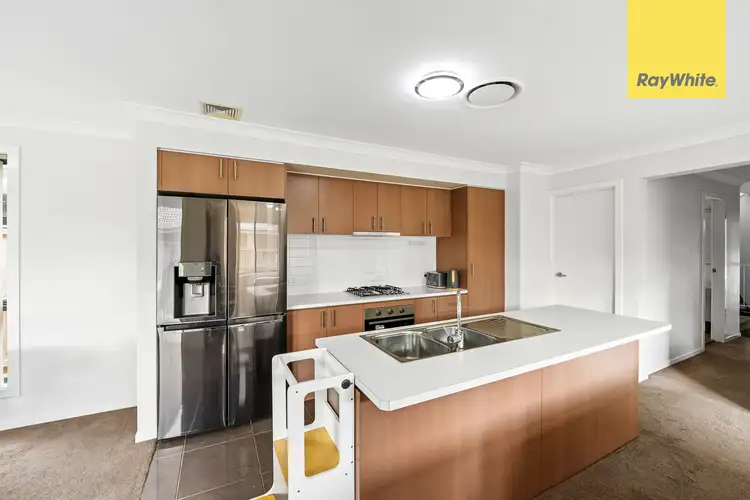 Third view of Homely house listing, 13 Stapleton Avenue, Colebee NSW 2761