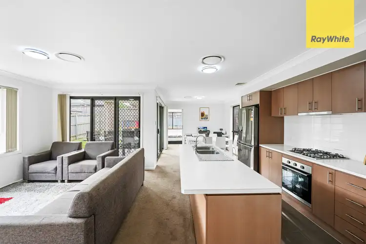 Fourth view of Homely house listing, 13 Stapleton Avenue, Colebee NSW 2761