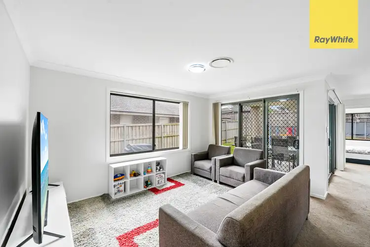 Fifth view of Homely house listing, 13 Stapleton Avenue, Colebee NSW 2761