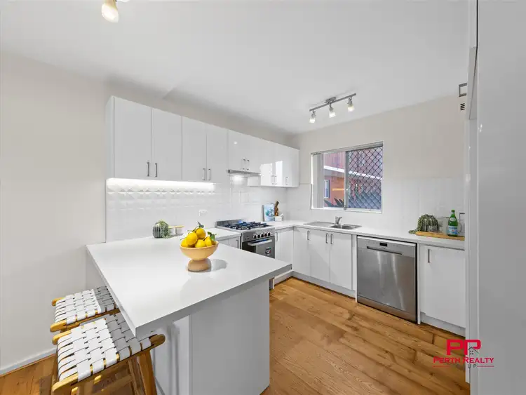 Second view of Homely apartment listing, 6/8 Wood Street, Inglewood WA 6052