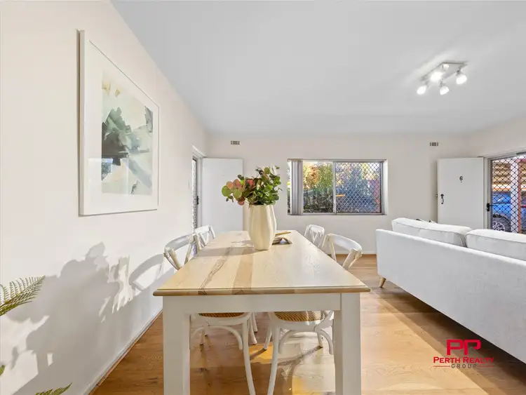 Fifth view of Homely apartment listing, 6/8 Wood Street, Inglewood WA 6052