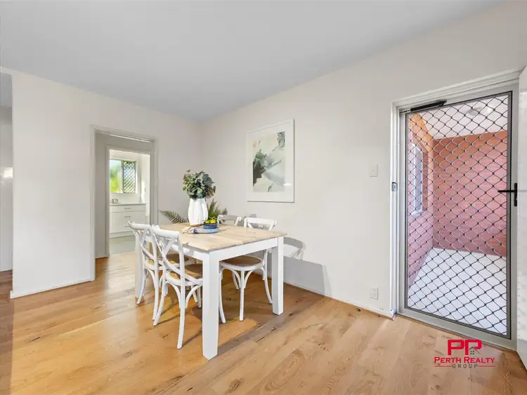 Sixth view of Homely apartment listing, 6/8 Wood Street, Inglewood WA 6052