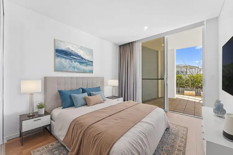 Third view of Homely apartment listing, 58 Peninsula Drive, Breakfast Point NSW 2137