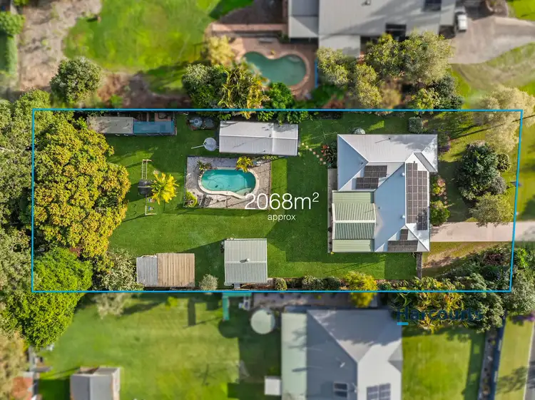 44 Traline Road, Glass House Mountains QLD 4518