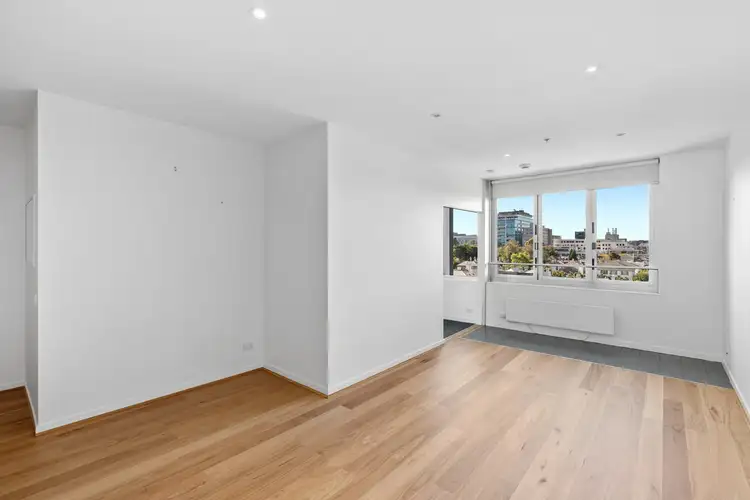 Second view of Homely apartment listing, 705/166 Wellington Parade, East Melbourne VIC 3002