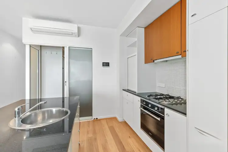 Third view of Homely apartment listing, 705/166 Wellington Parade, East Melbourne VIC 3002