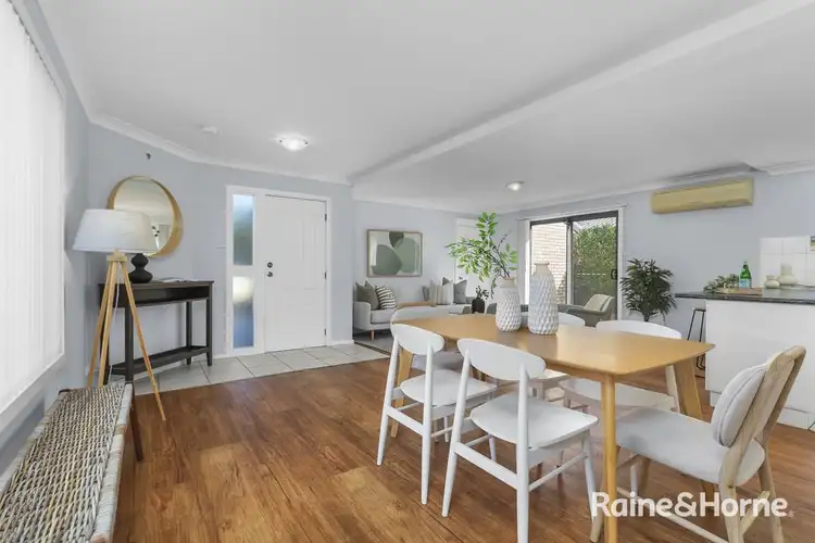 Second view of Homely house listing, 1/123 Broadmeadow Road, Broadmeadow NSW 2292