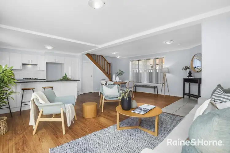 Third view of Homely house listing, 1/123 Broadmeadow Road, Broadmeadow NSW 2292