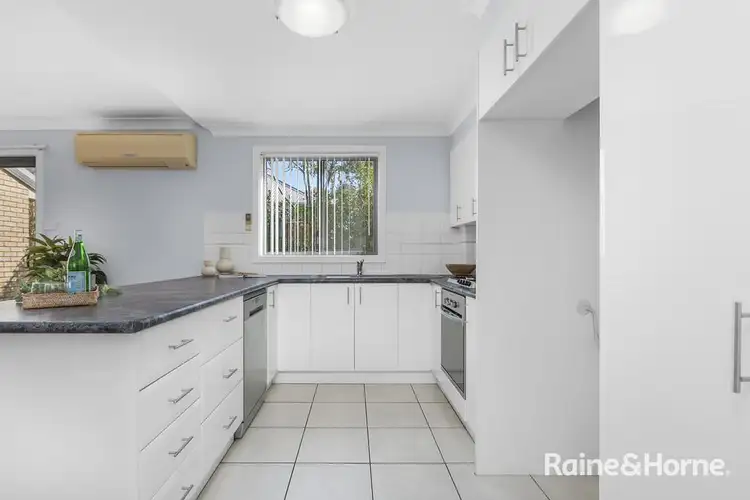 Fifth view of Homely house listing, 1/123 Broadmeadow Road, Broadmeadow NSW 2292