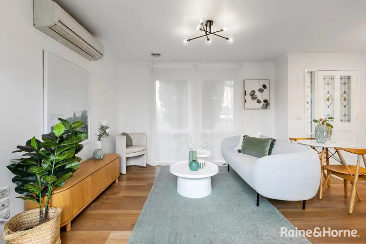 Second view of Homely house listing, 10 Bizana St, West Footscray VIC 3012