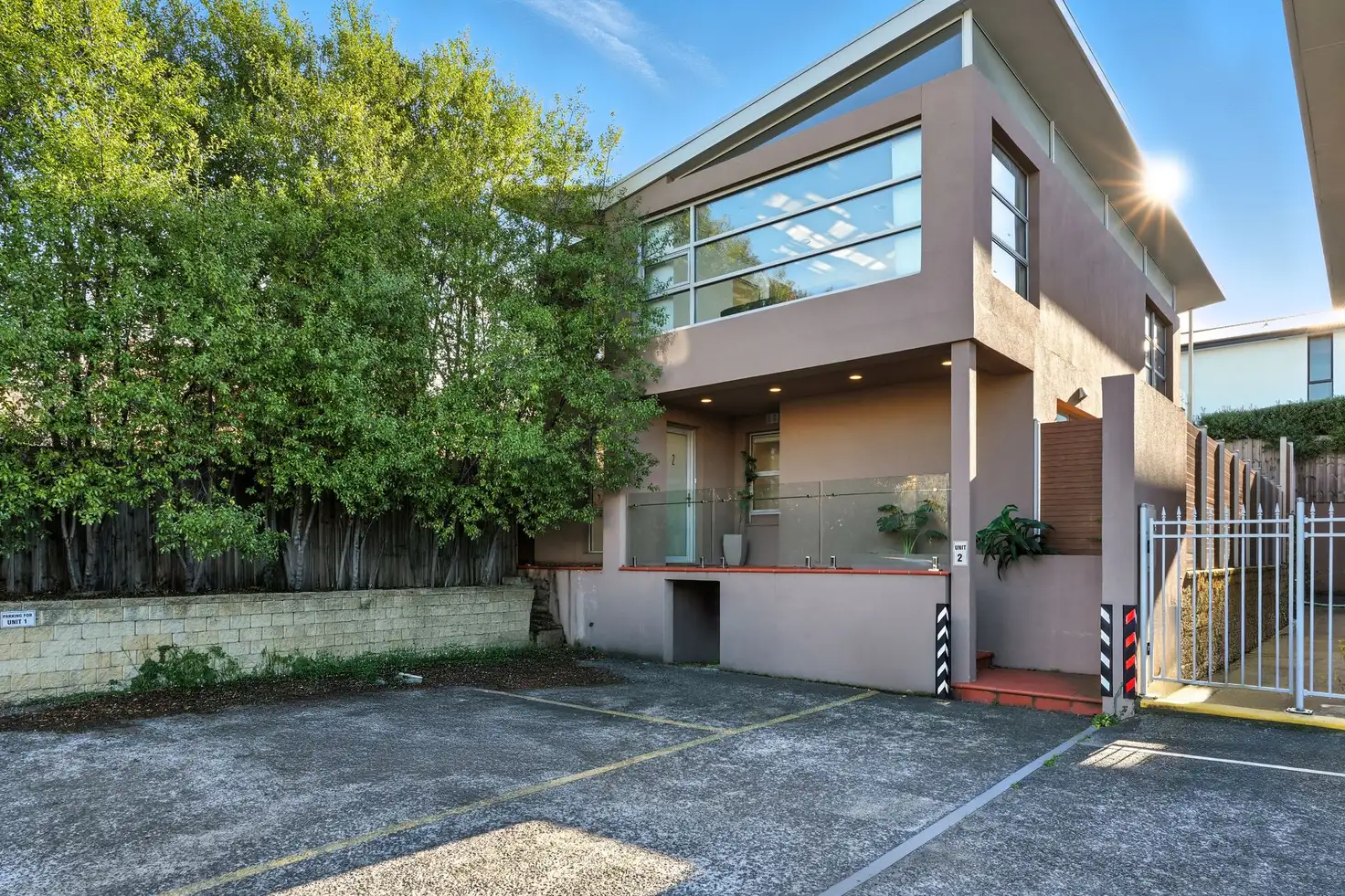 Main view of Homely house listing, 2/161 Bathurst Street, Hobart TAS 7000