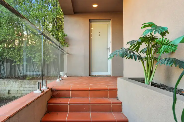 Second view of Homely house listing, 2/161 Bathurst Street, Hobart TAS 7000