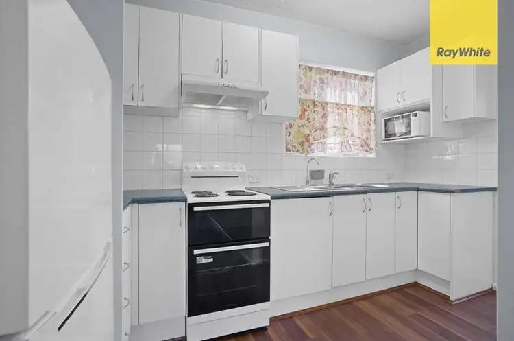 Second view of Homely unit listing, 1/35 Saddington Street, St Marys NSW 2760