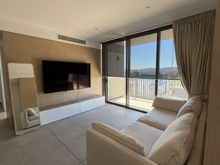 Second view of Homely apartment listing, 2202/17 Penny Place, Adelaide SA 5000