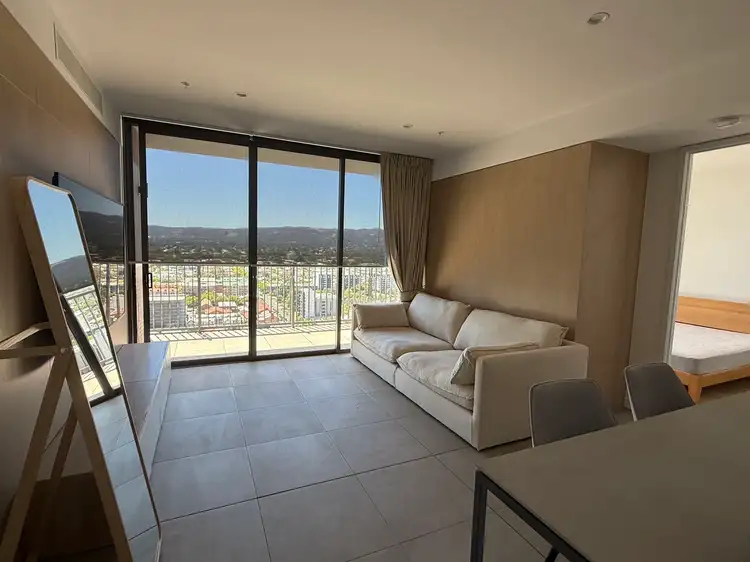 Third view of Homely apartment listing, 2202/17 Penny Place, Adelaide SA 5000