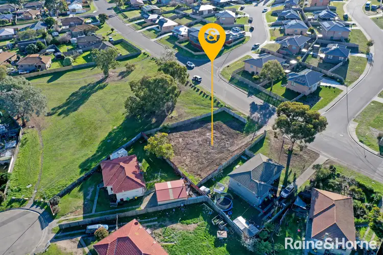 Second view of Homely land listing, 121 Rockingham Drive, Clarendon Vale TAS 7019