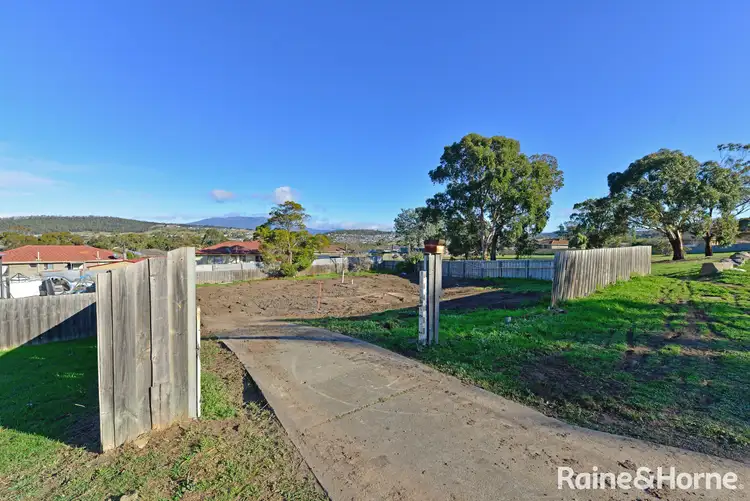 Third view of Homely land listing, 121 Rockingham Drive, Clarendon Vale TAS 7019