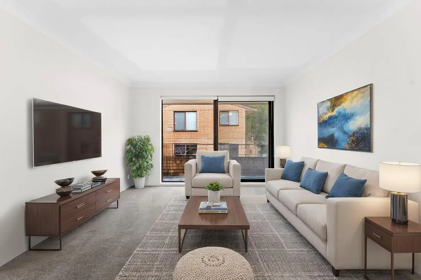 Main view of Homely apartment listing, 23/201 Waterloo Road, Marsfield NSW 2122