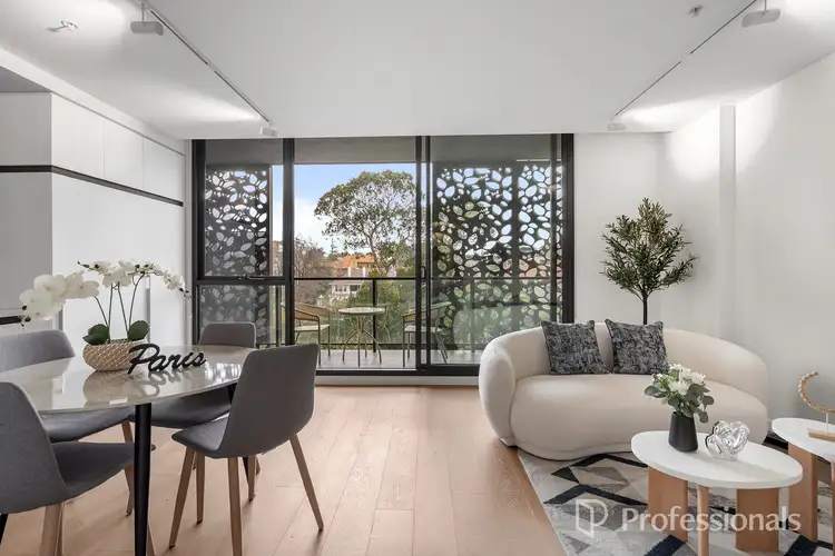 Fifth view of Homely apartment listing, 203/738 Orrong Road, Toorak VIC 3142