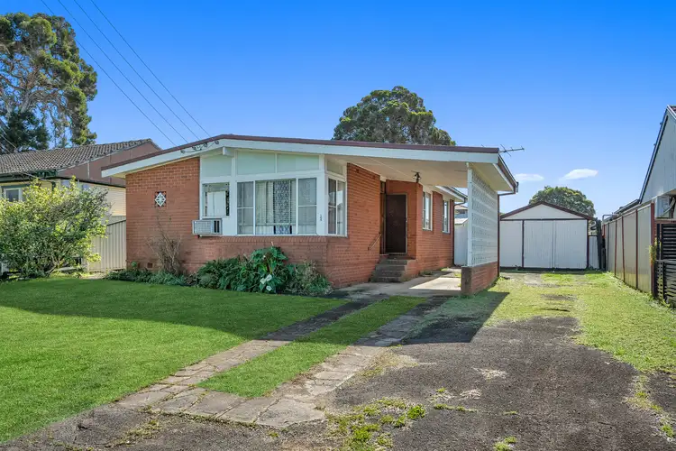164 Victoria Street, Smithfield NSW 2164